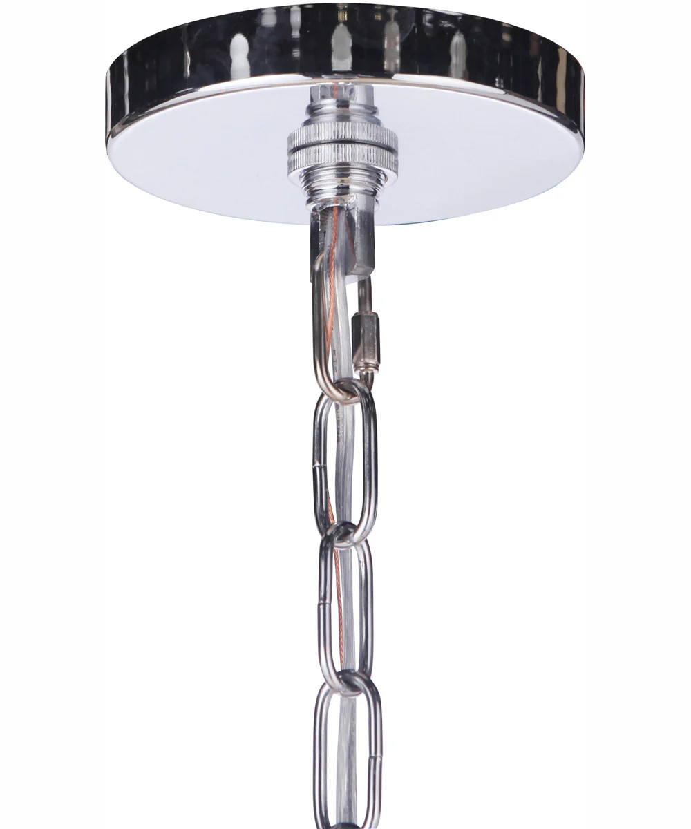 Jackson 3-Light Pendant Chrome - Image 4