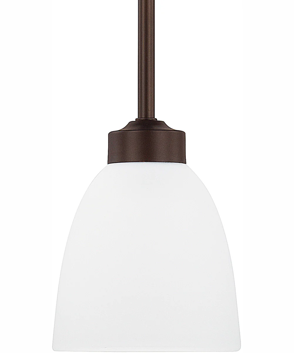 Jameson 1-Light Pendant Bronze