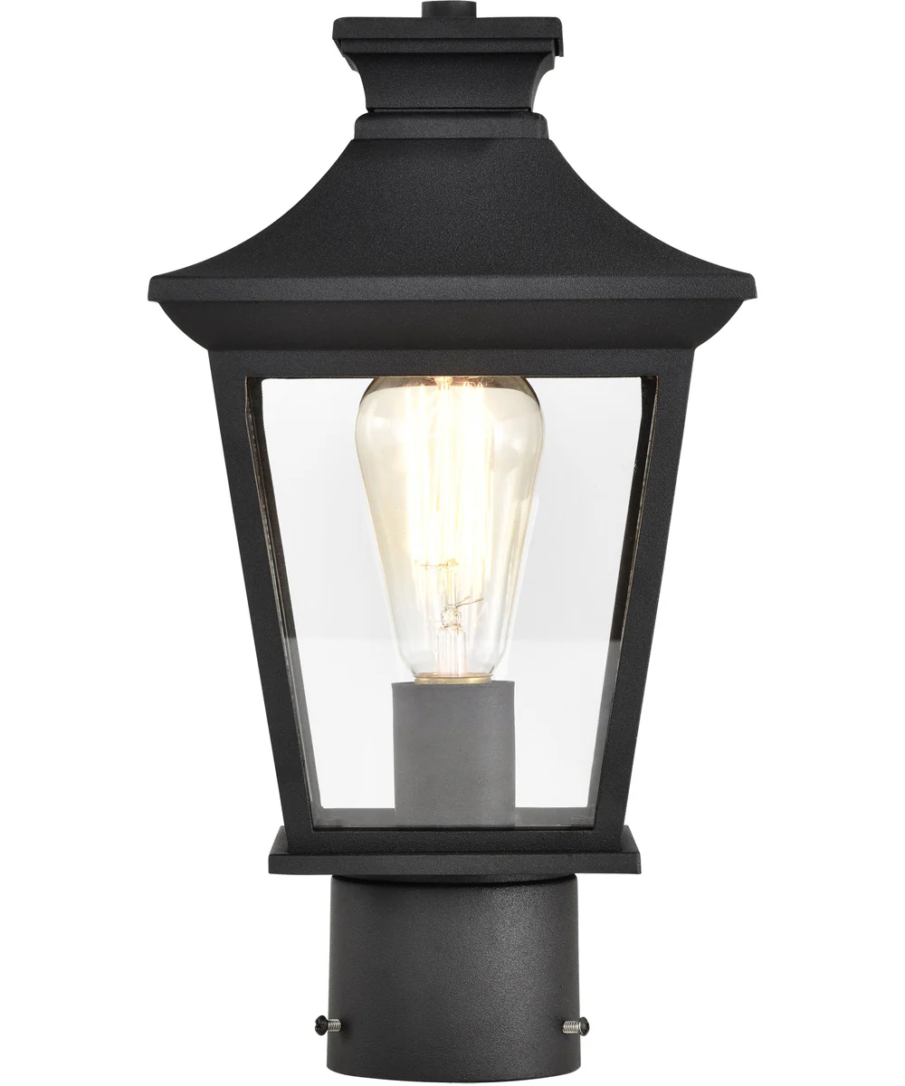 Jasper 1-Light Outdoor Matte Black - Image 3
