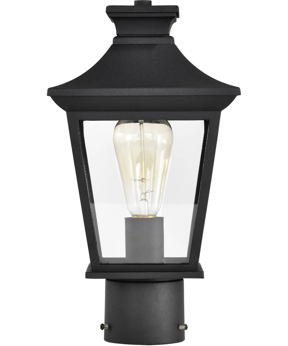 Jasper 1-Light Outdoor Matte Black - Image 4