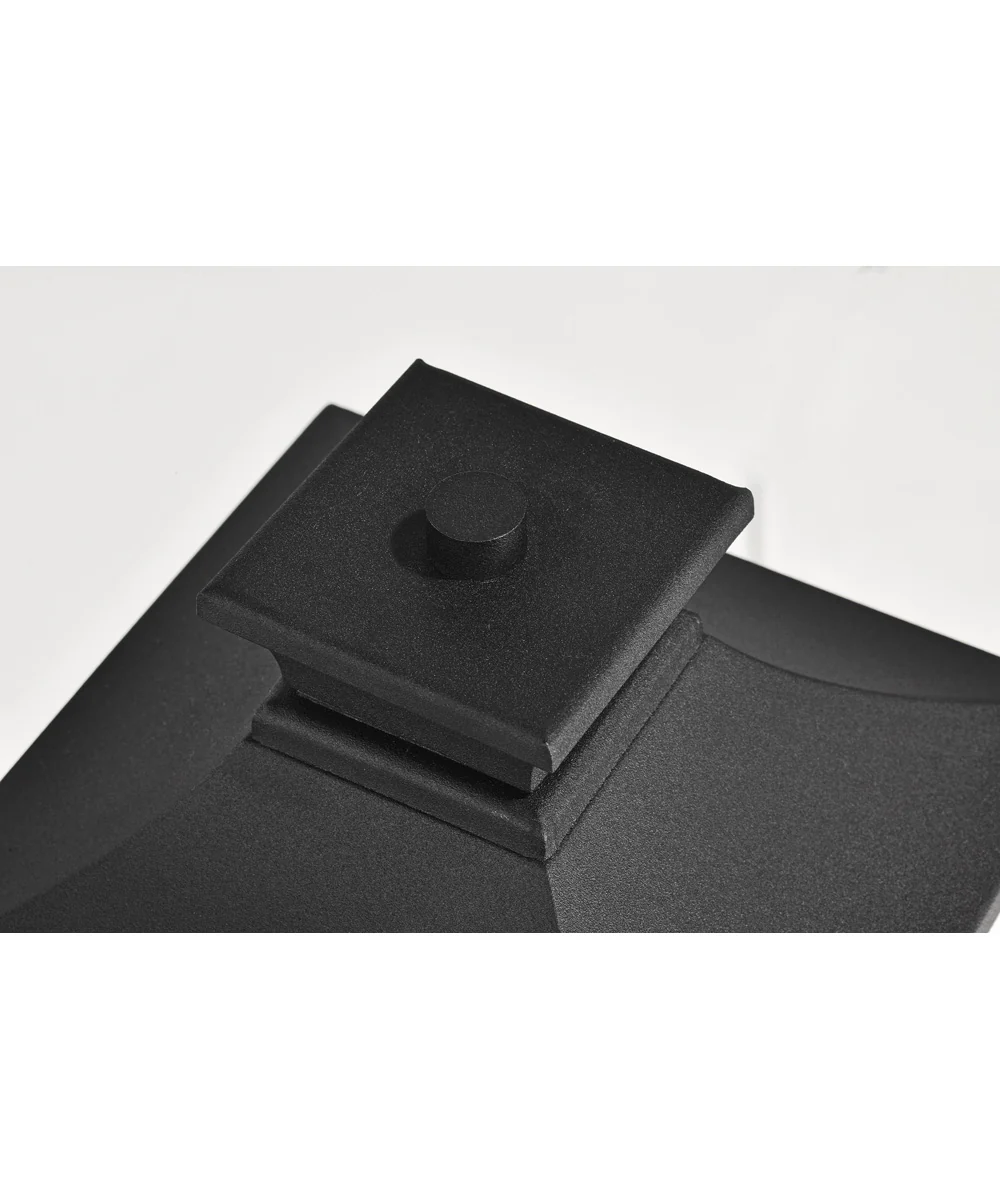 Jasper 1-Light Outdoor Matte Black - Image 5