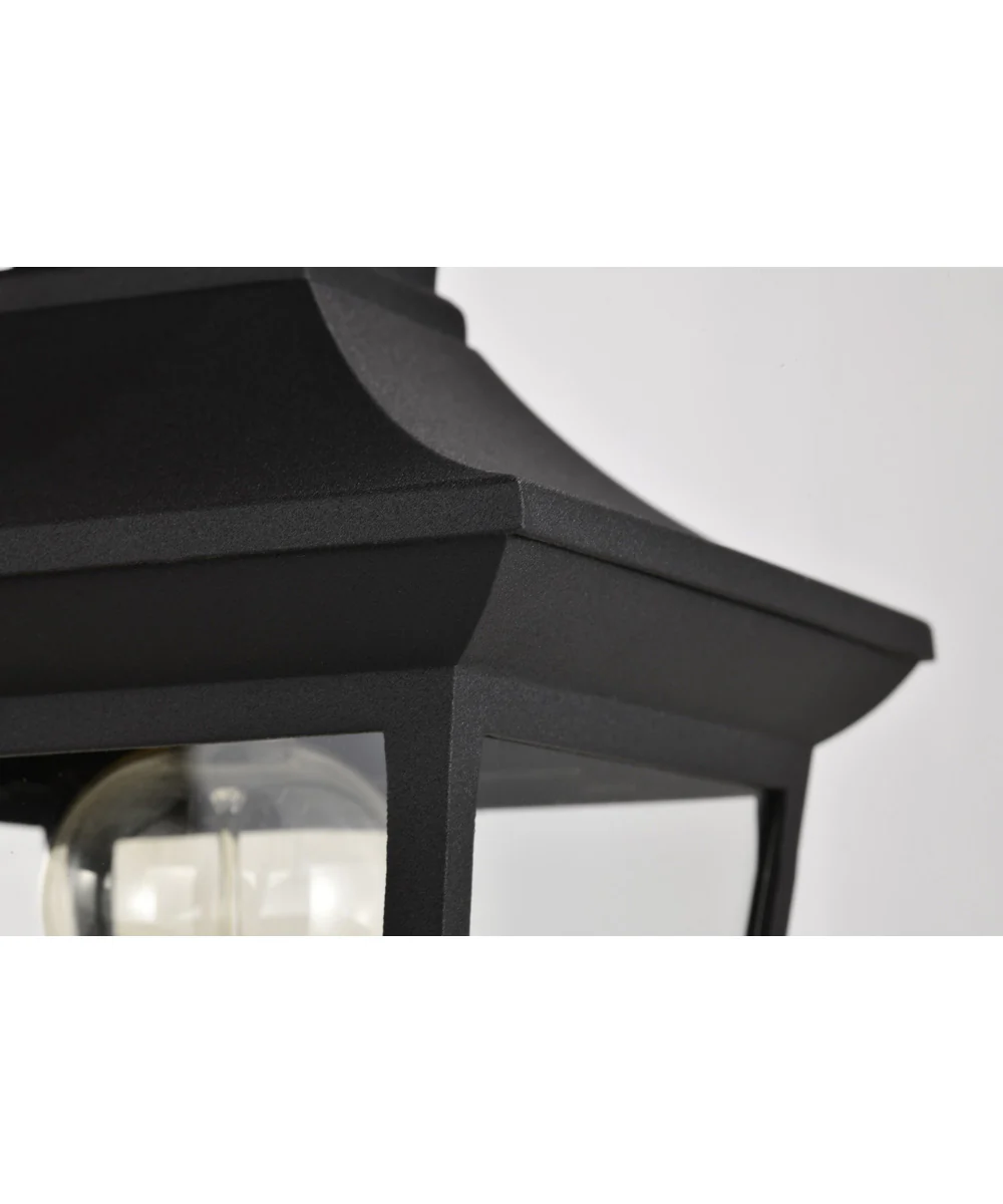 Jasper 1-Light Outdoor Matte Black - Image 7