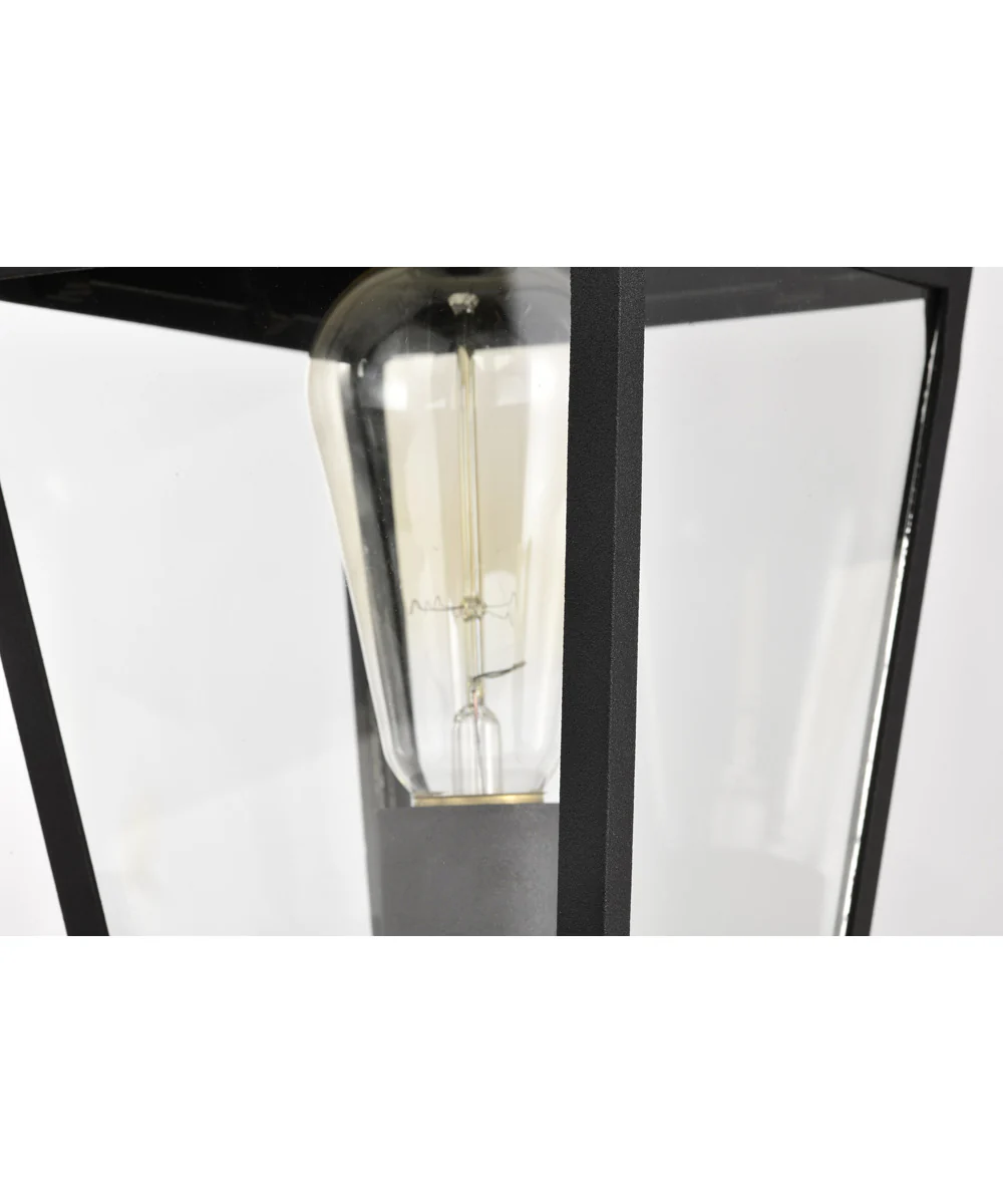 Jasper 1-Light Outdoor Matte Black - Image 9