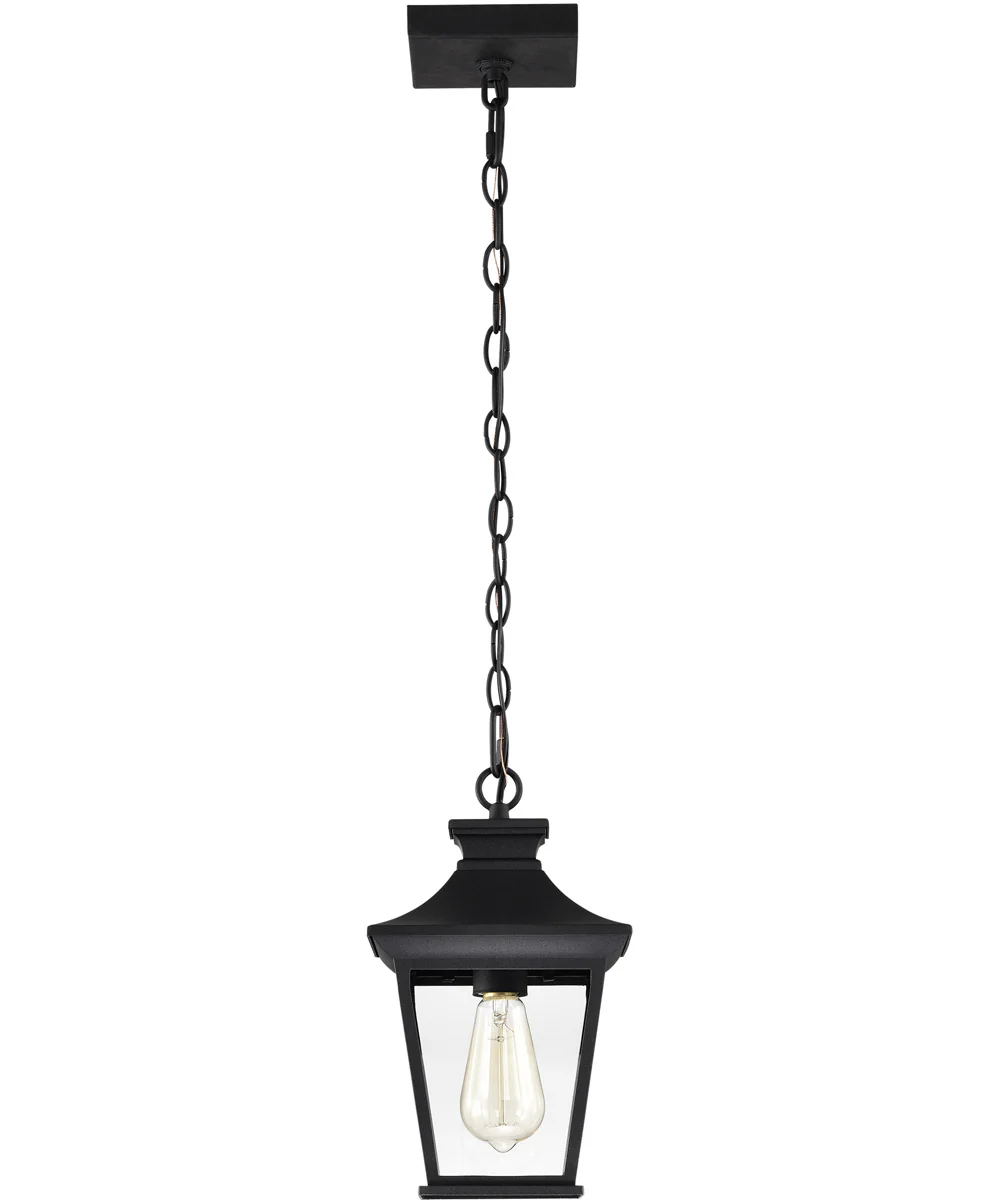 Jasper 1-Light Outdoor Matte Black - Image 4