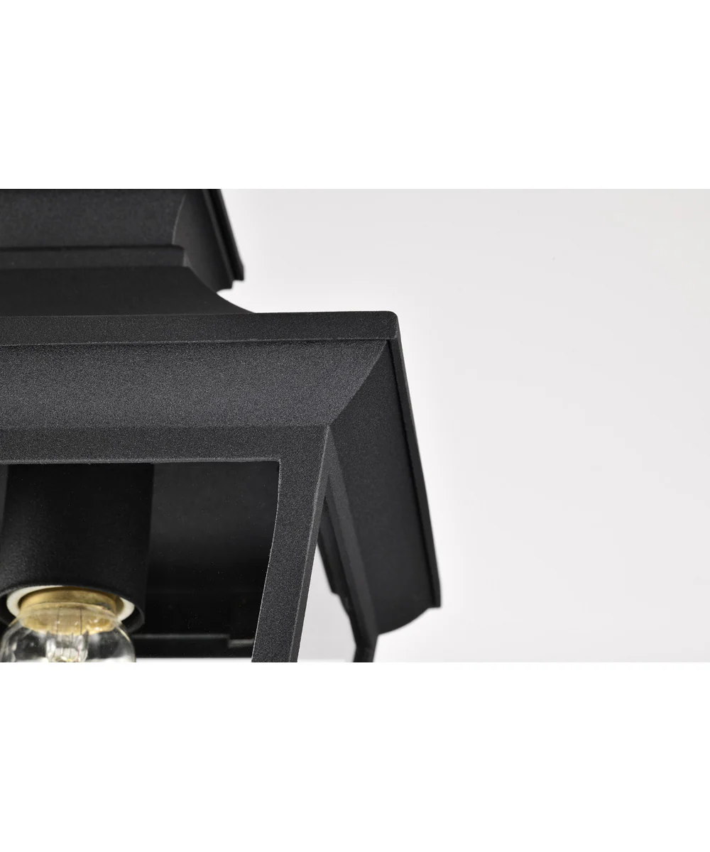 Jasper 1-Light Outdoor Matte Black - Image 6