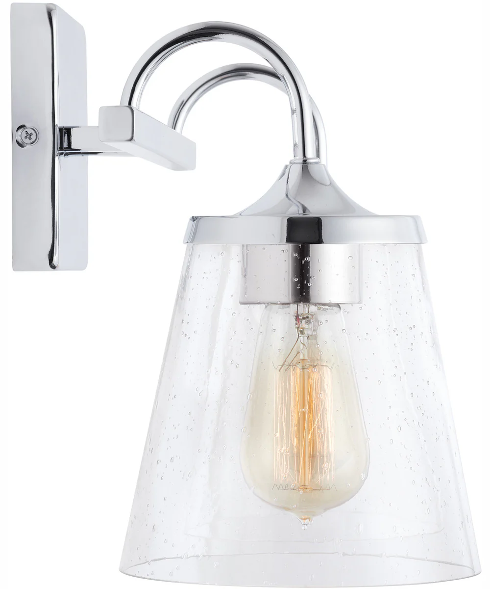 Jayne 2-Light Vanity Chrome - Image 3