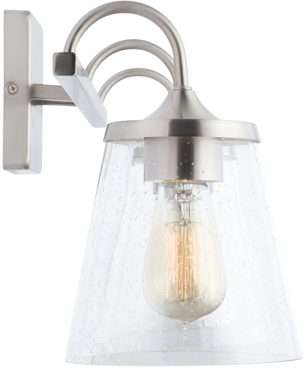Jayne 3-Light Vanity Brushed Nickel - Image 3