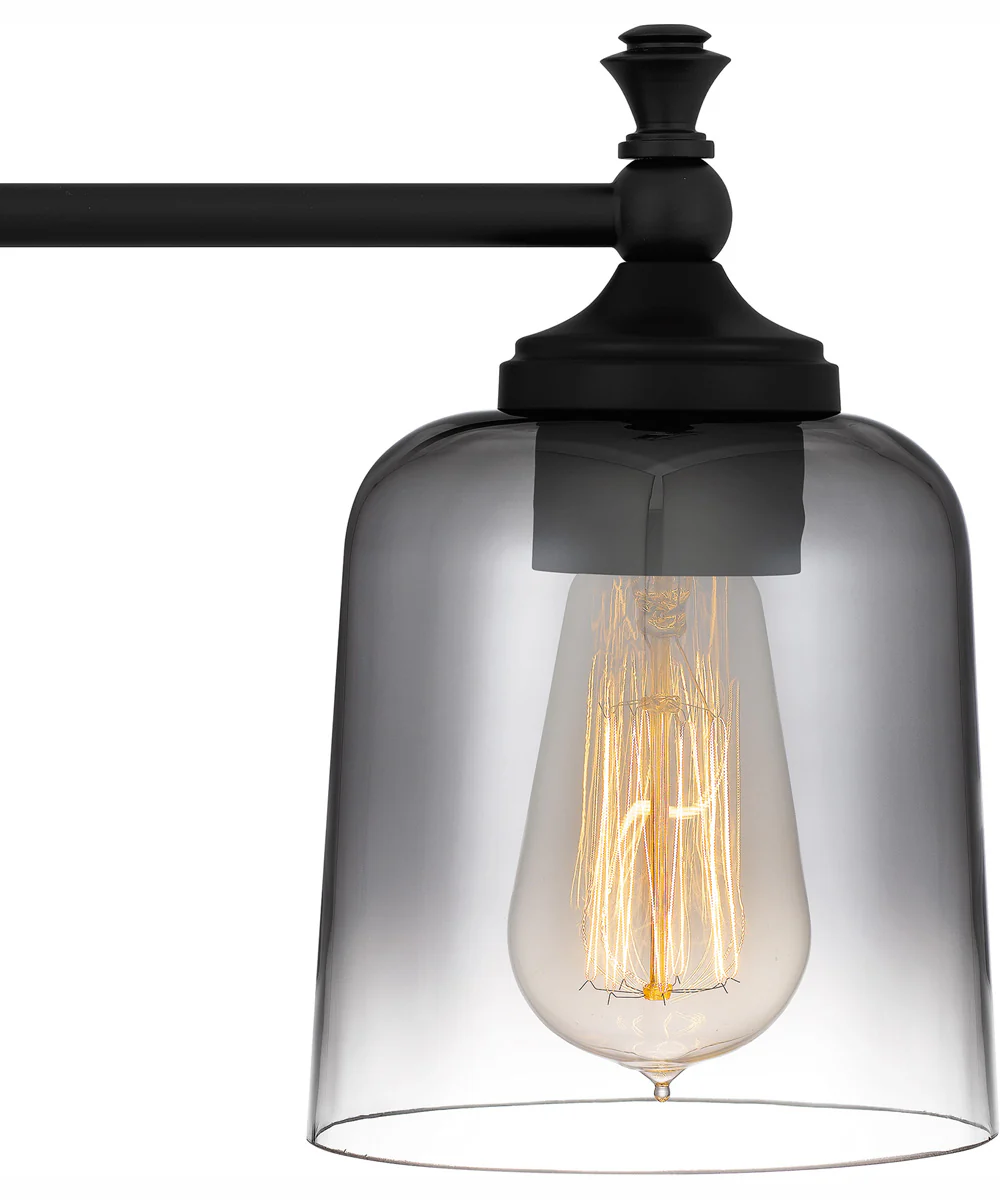 Jenson Large 3-light Bath Light Matte Black - Image 6