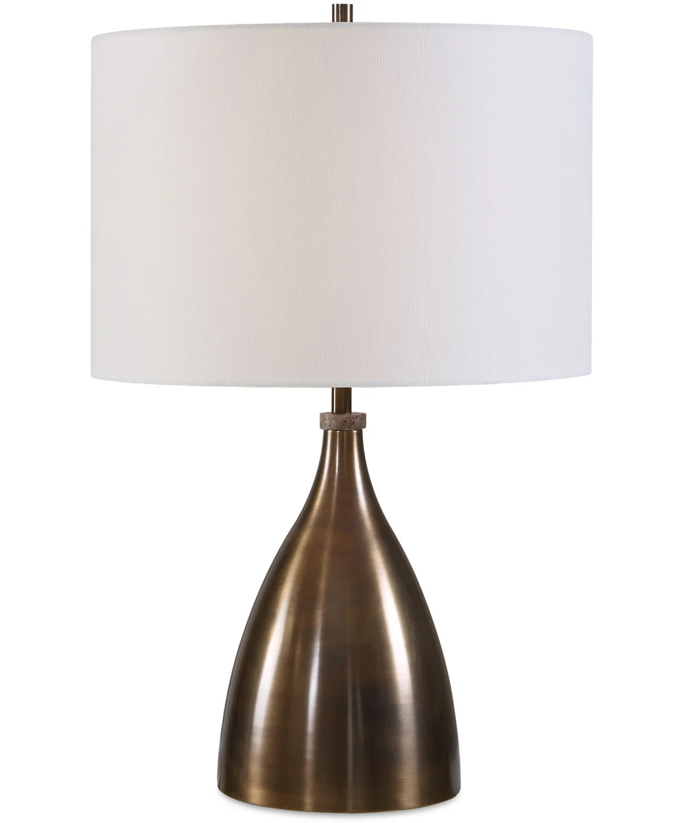 Jereko Bronze Table Lamp