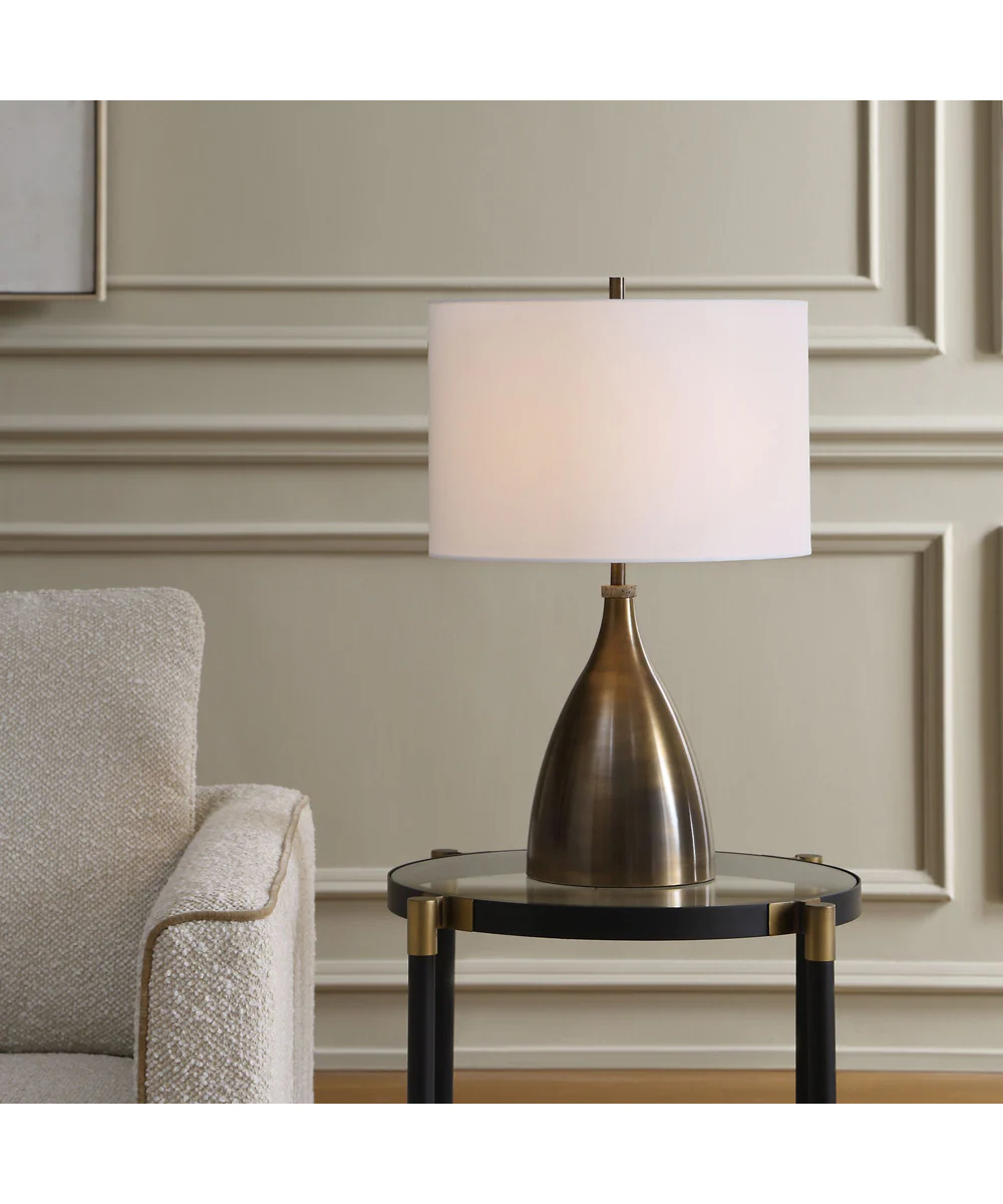 Jereko Bronze Table Lamp - Image 2