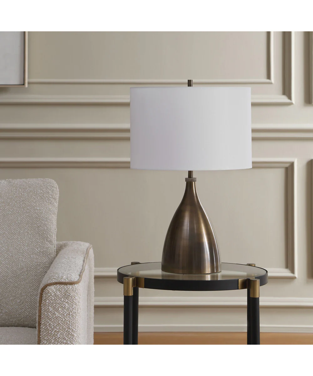 Jereko Bronze Table Lamp - Image 3