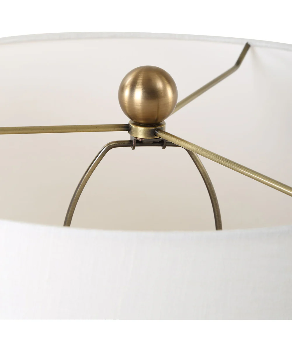 Jett Black Table Lamp - Image 6