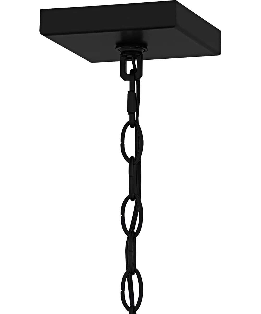 Jett Small 1-light Mini Pendant Matte Black - Image 6