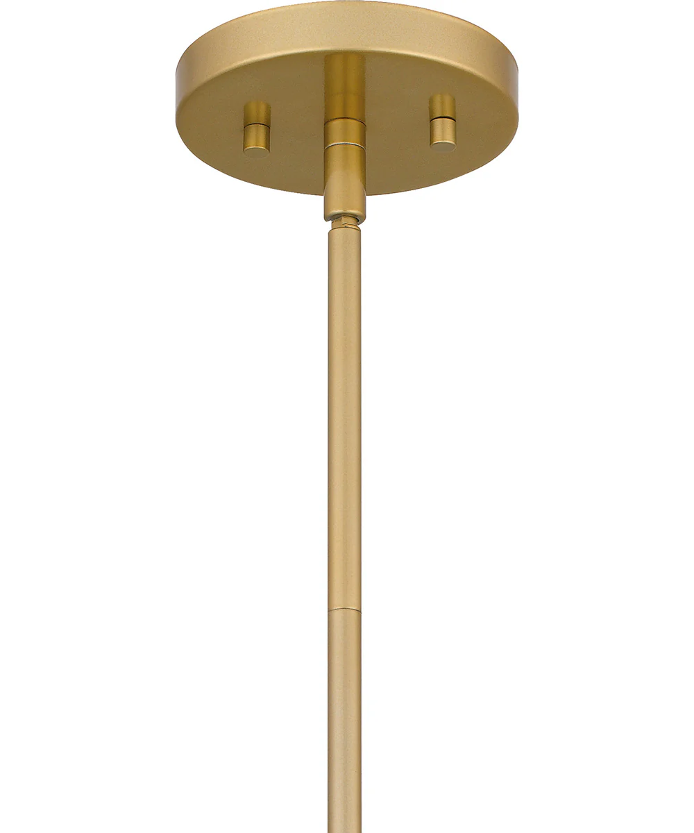 Jolie 6-light Pendant Light Gold - Image 6