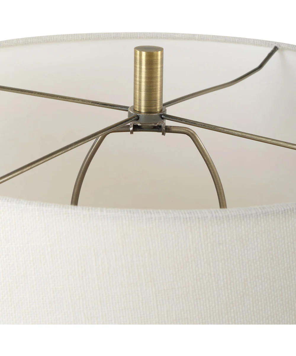 Juliet Travertine Table Lamp - Image 6