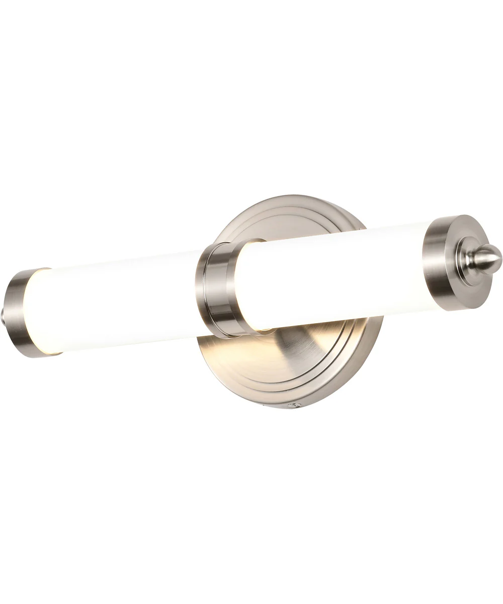 Kagen  Vanity & Wall Brushed Nickel - Image 2