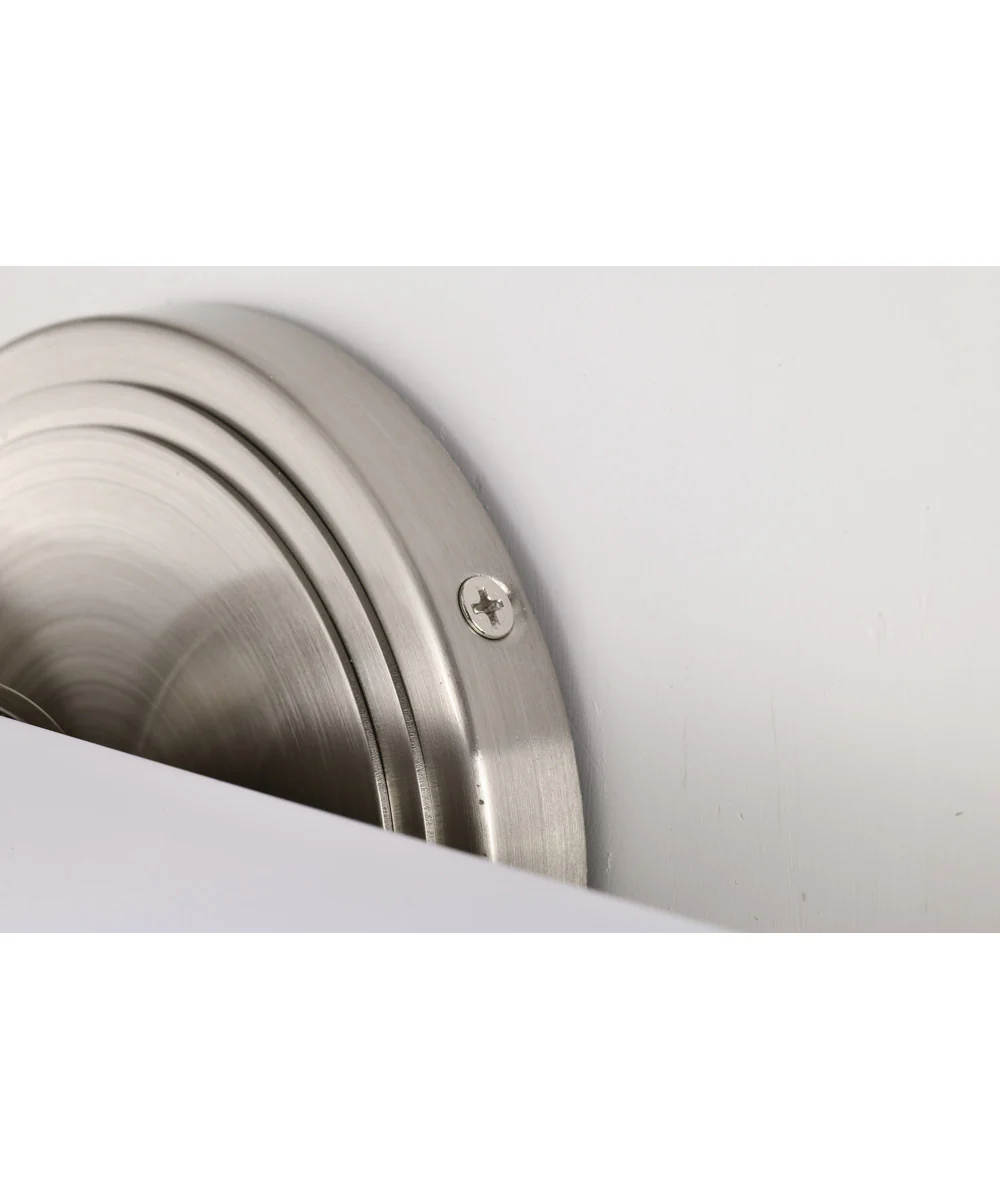 Kagen  Vanity & Wall Brushed Nickel - Image 5