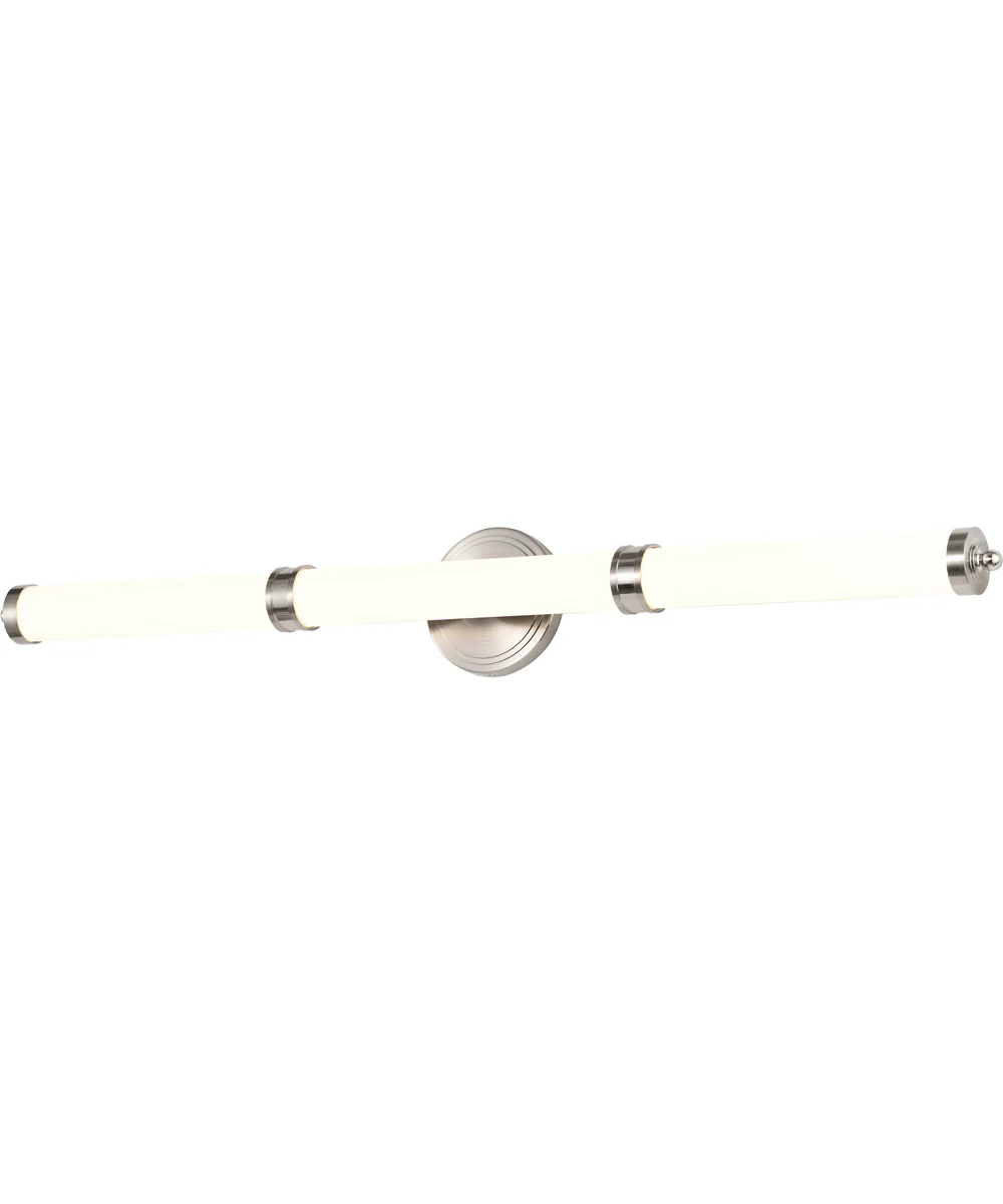 Kagen  Vanity & Wall Brushed Nickel - Image 2