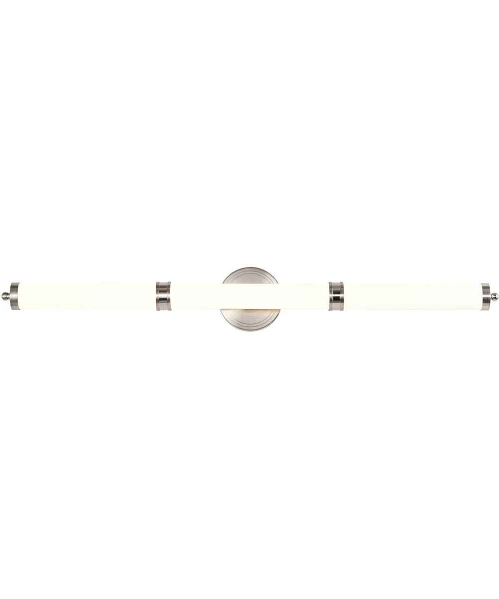 Kagen  Vanity & Wall Brushed Nickel - Image 4