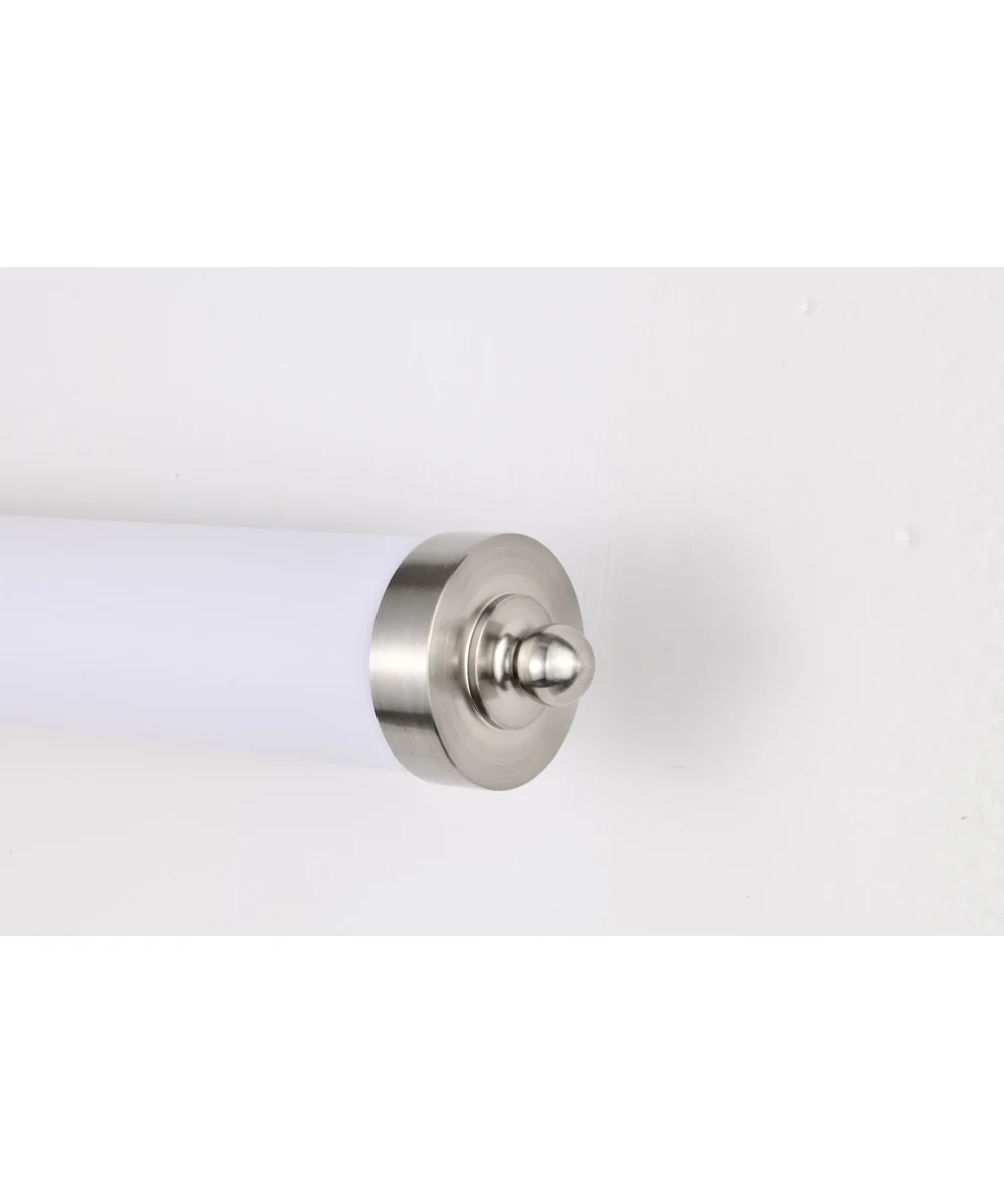Kagen  Vanity & Wall Brushed Nickel - Image 5