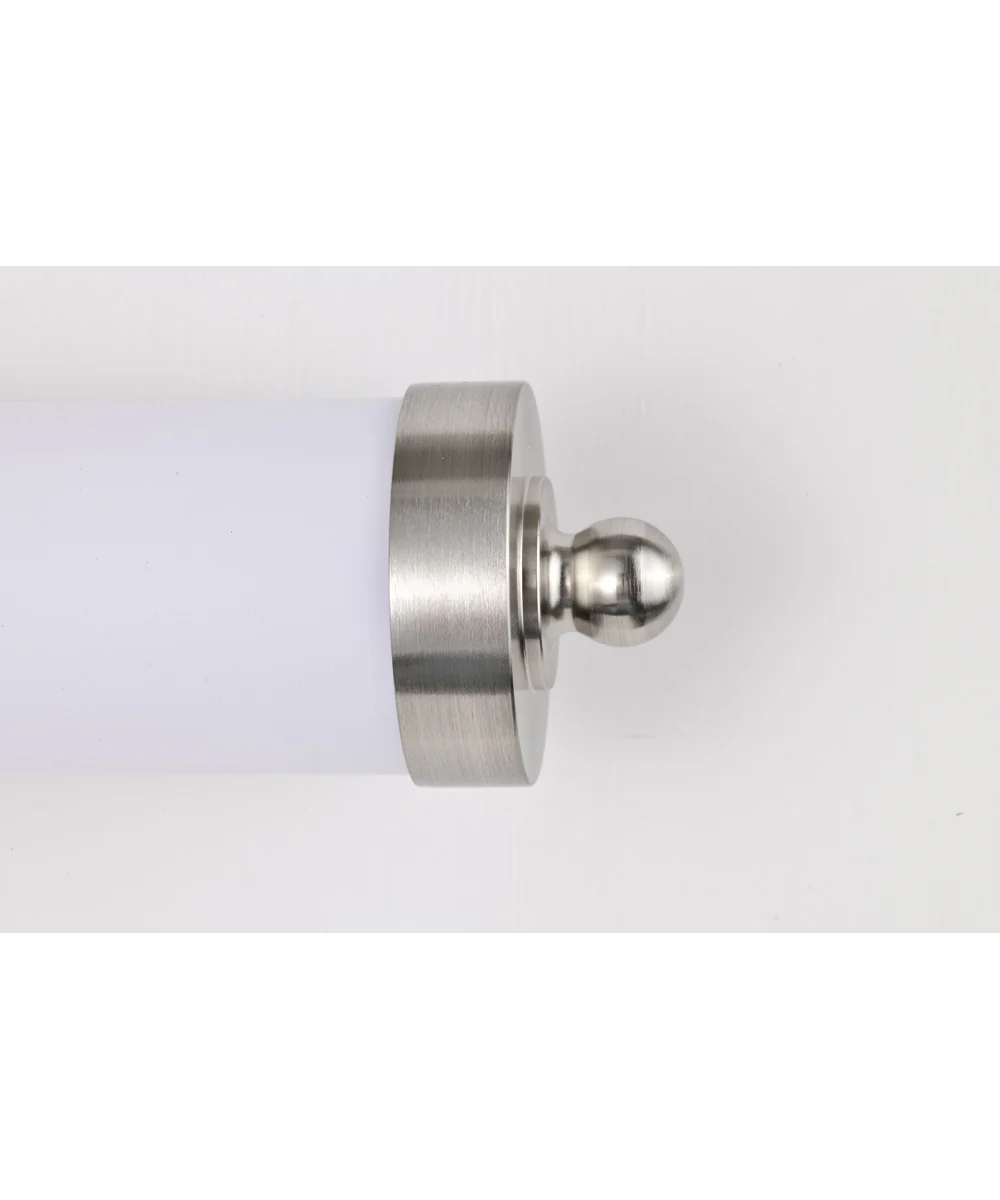 Kagen  Vanity & Wall Brushed Nickel - Image 6