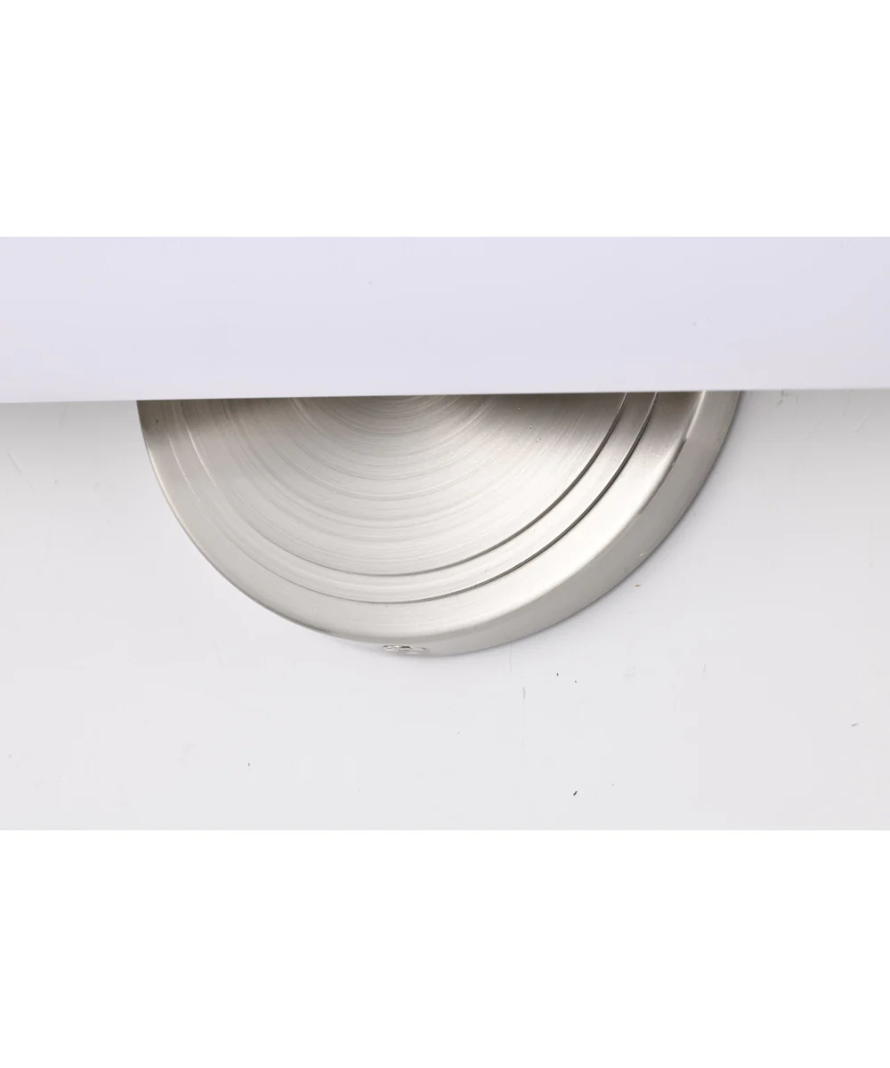Kagen  Vanity & Wall Brushed Nickel - Image 8