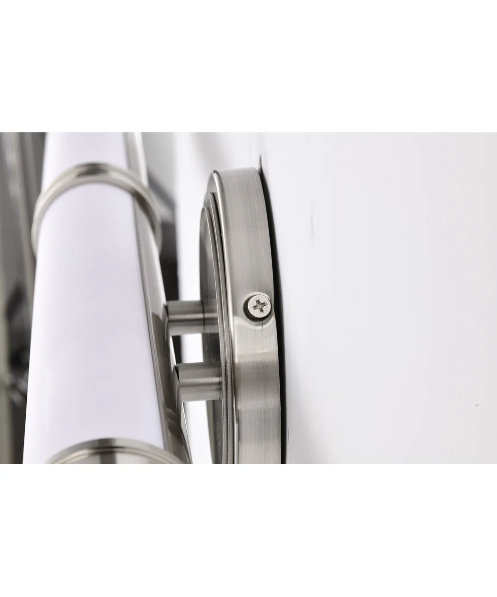 Kagen  Vanity & Wall Brushed Nickel - Image 9