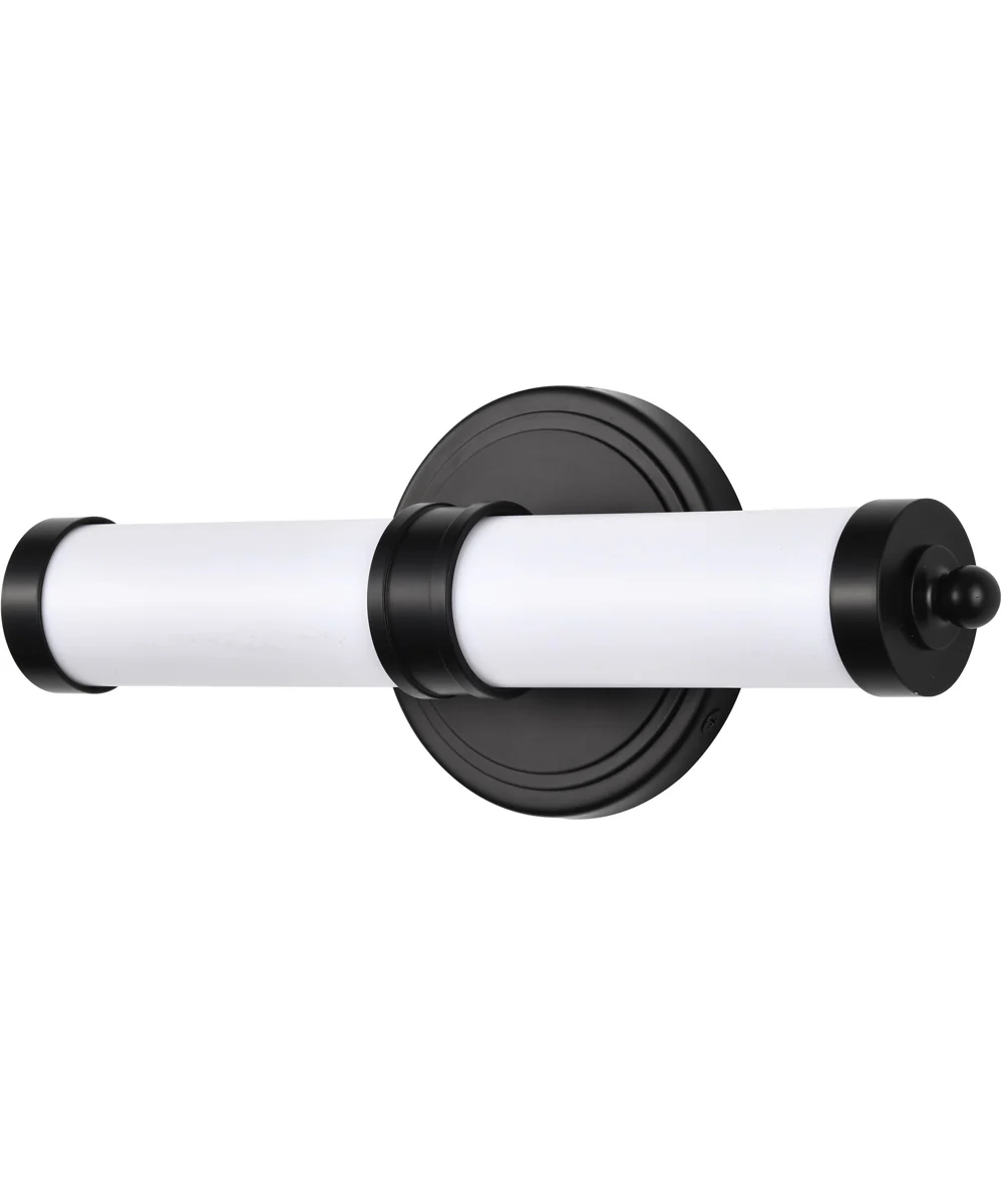 Kagen  Vanity & Wall Matte Black - Image 3