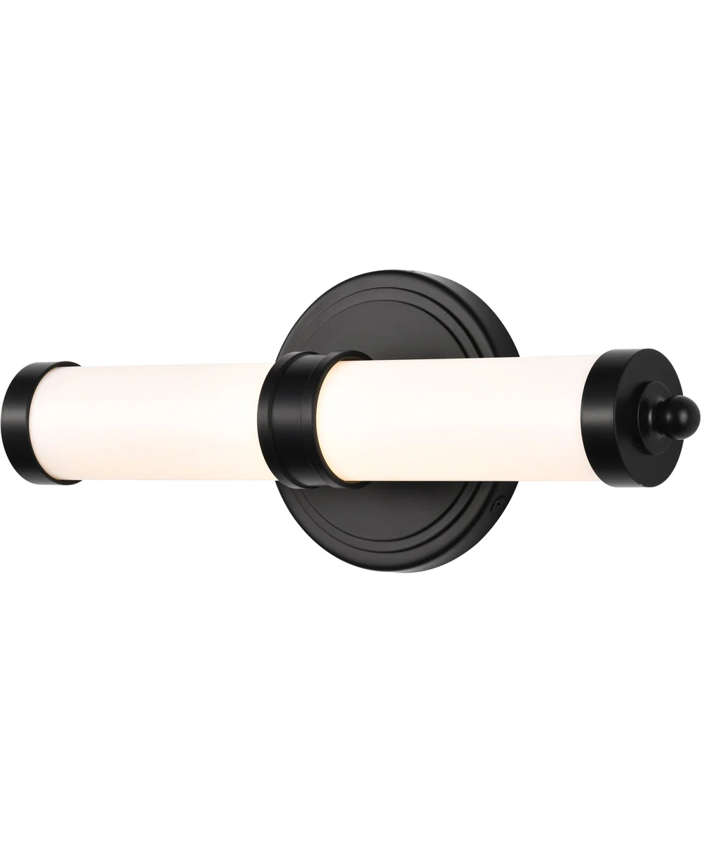 Kagen  Vanity & Wall Matte Black - Image 4