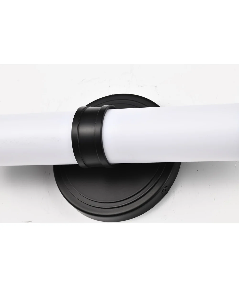 Kagen  Vanity & Wall Matte Black - Image 7