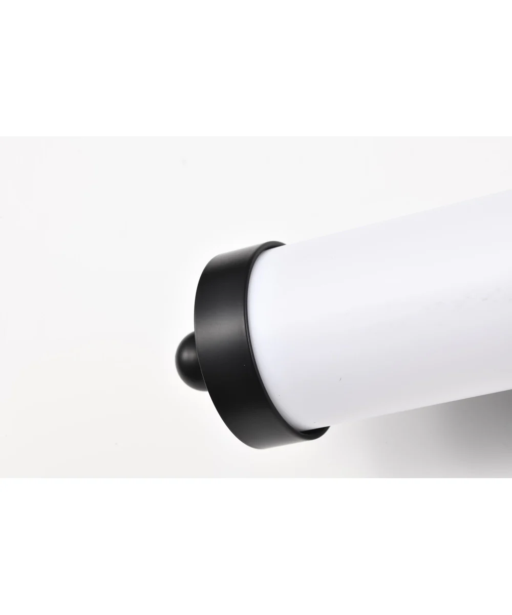 Kagen  Vanity & Wall Matte Black - Image 9