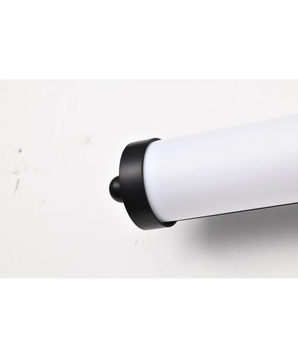 Kagen Vanity & Wall Matte Black - Image 10