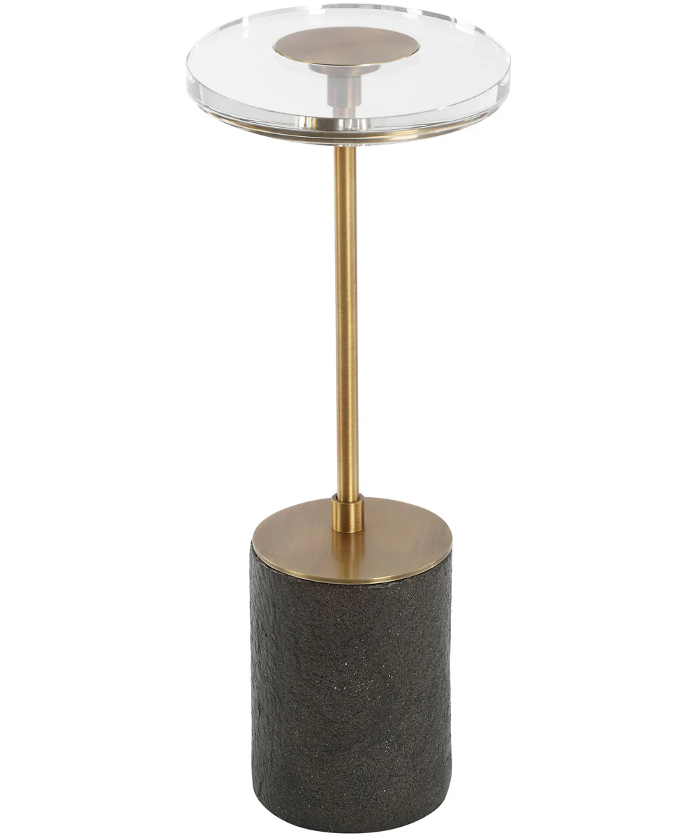 Kaufman Crystal Accent Table - Image 3
