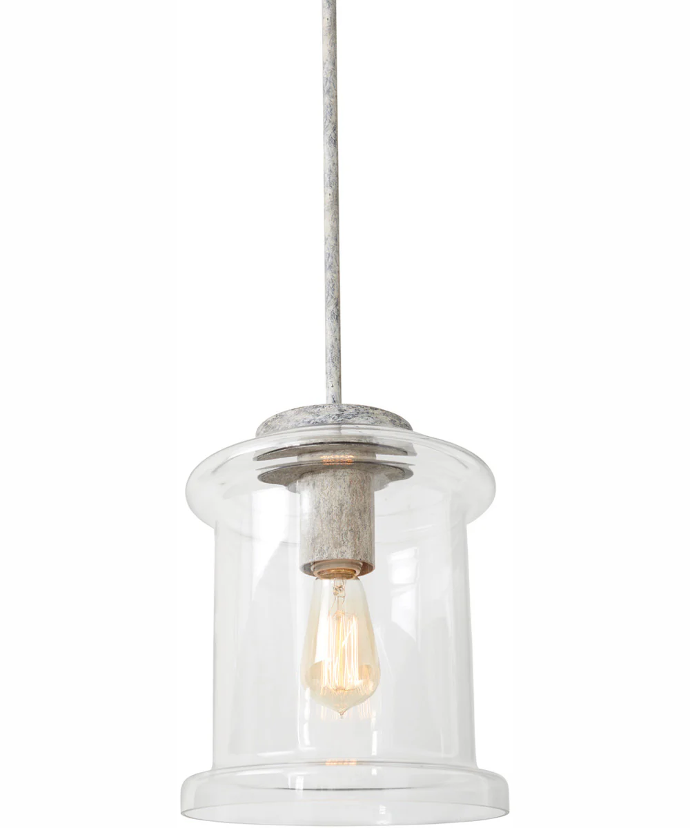 Kayla 1-Light Pendant Mystic Sand - Image 2