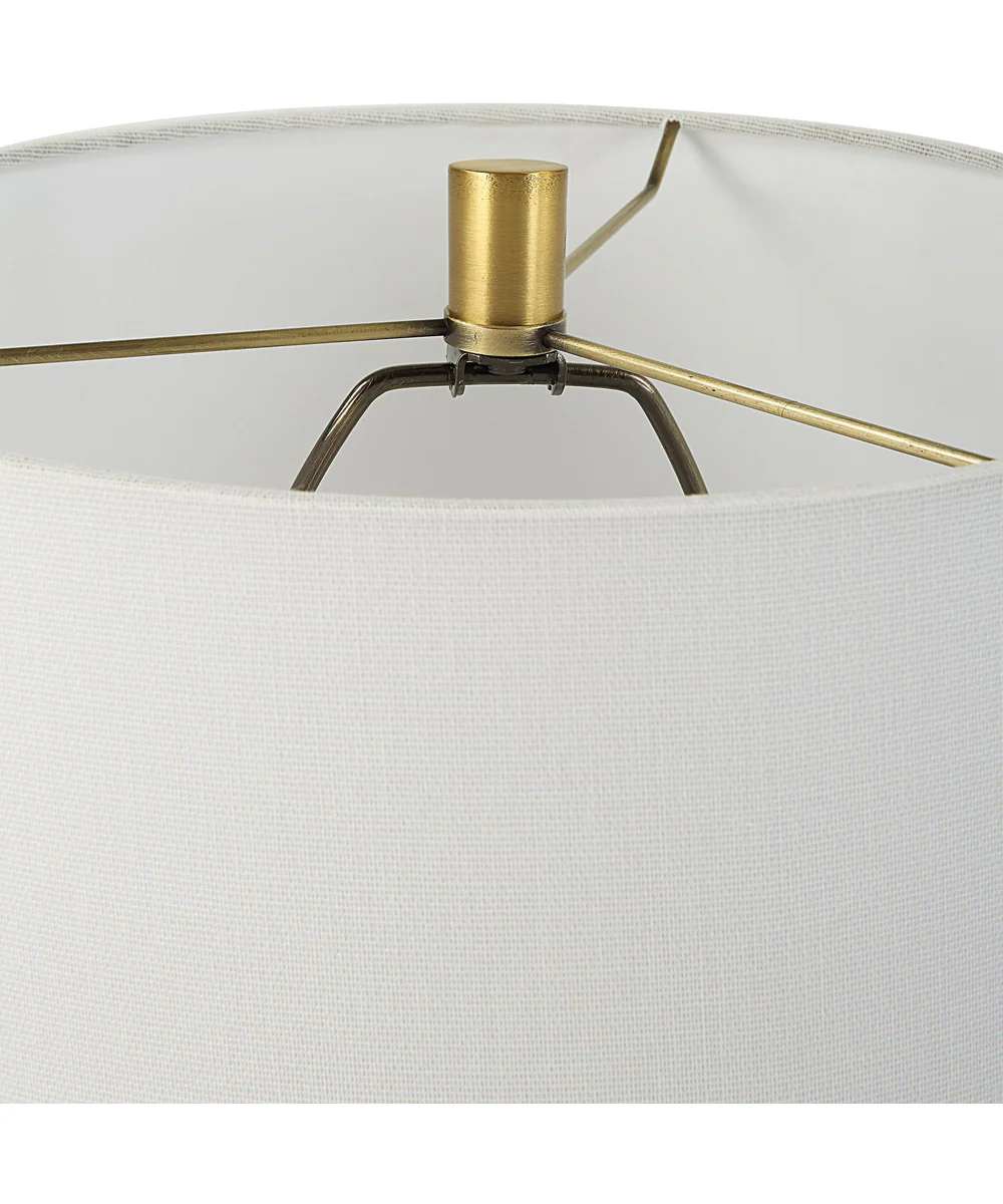Kendari Rope & Rattan Table Lamp - Image 6