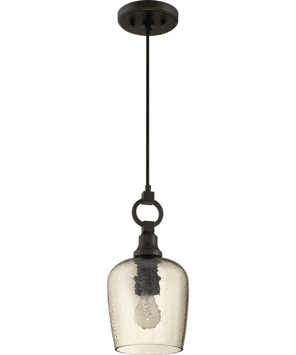 Kendrick Small 1-light Mini Pendant Western Bronze - Image 3