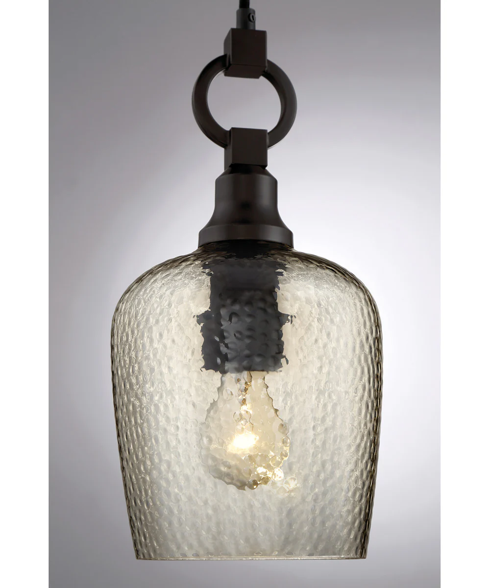 Kendrick Small 1-light Mini Pendant Western Bronze - Image 5