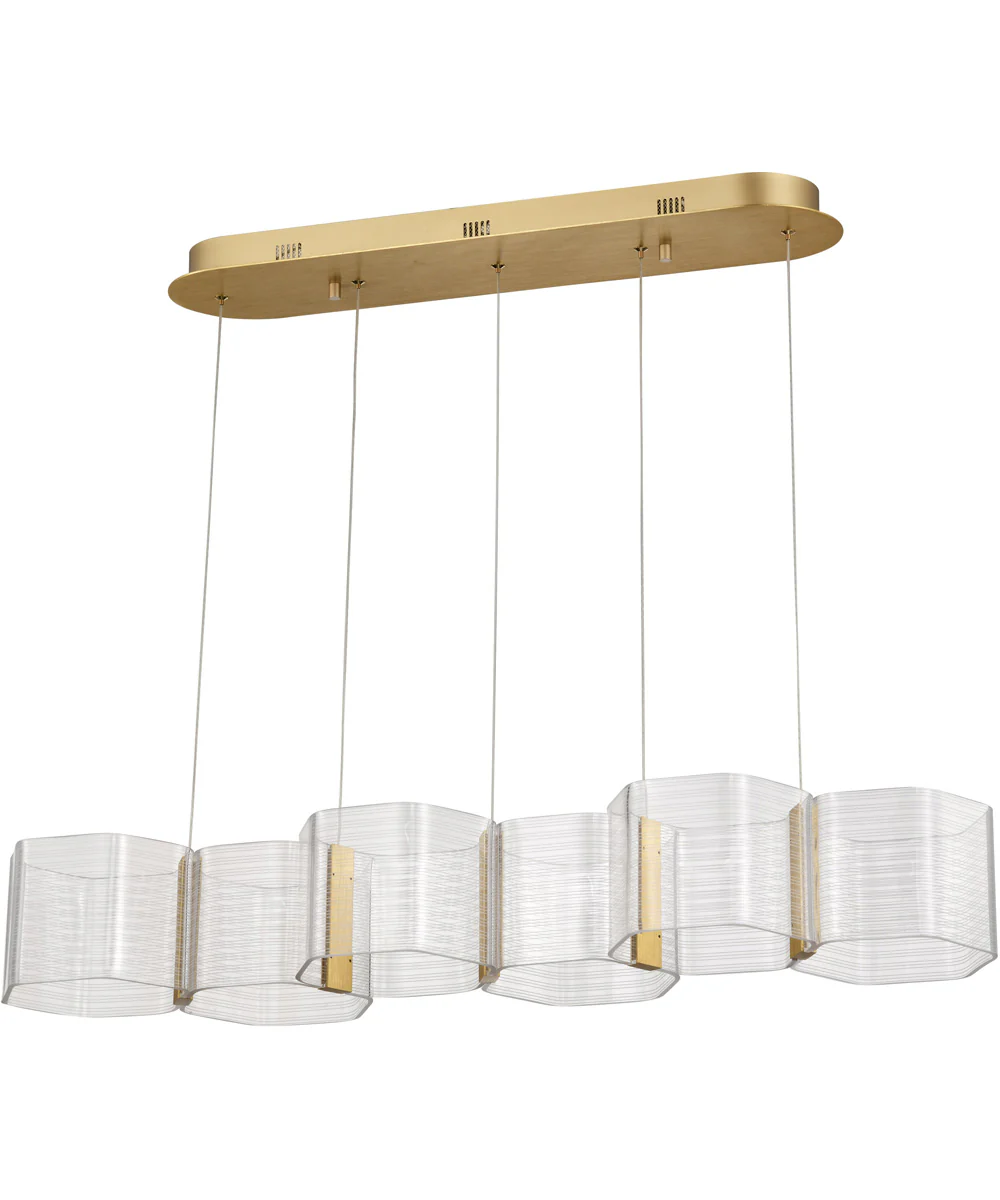 Kenzo  Pendant Polished Anodized Bronze - Image 3