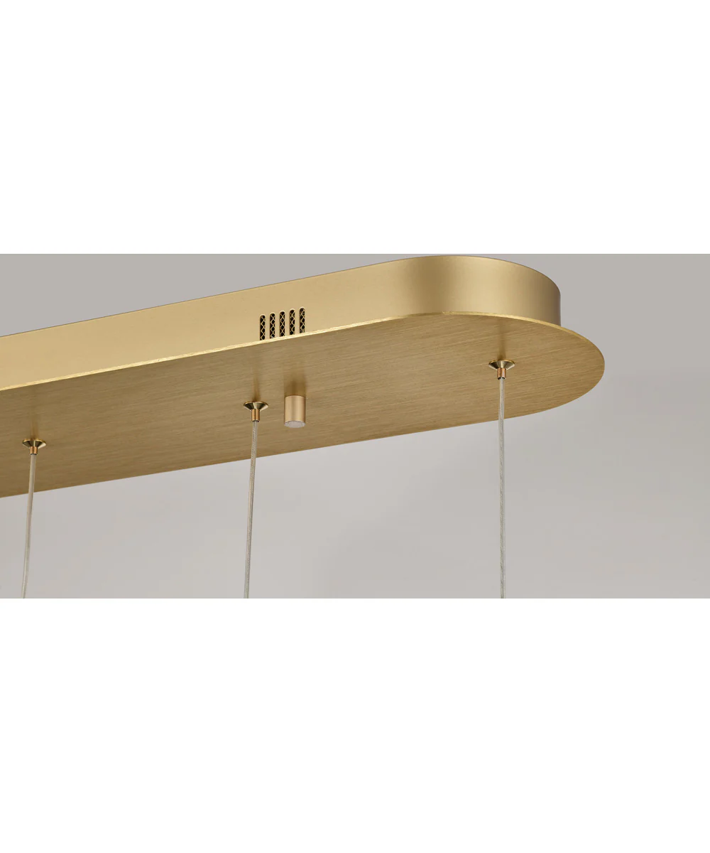 Kenzo  Pendant Polished Anodized Bronze - Image 8