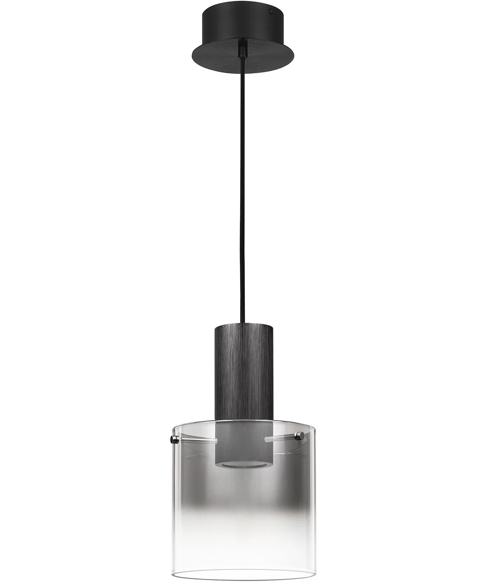 Kilmer Small Mini Pendant Earth Black - Image 3