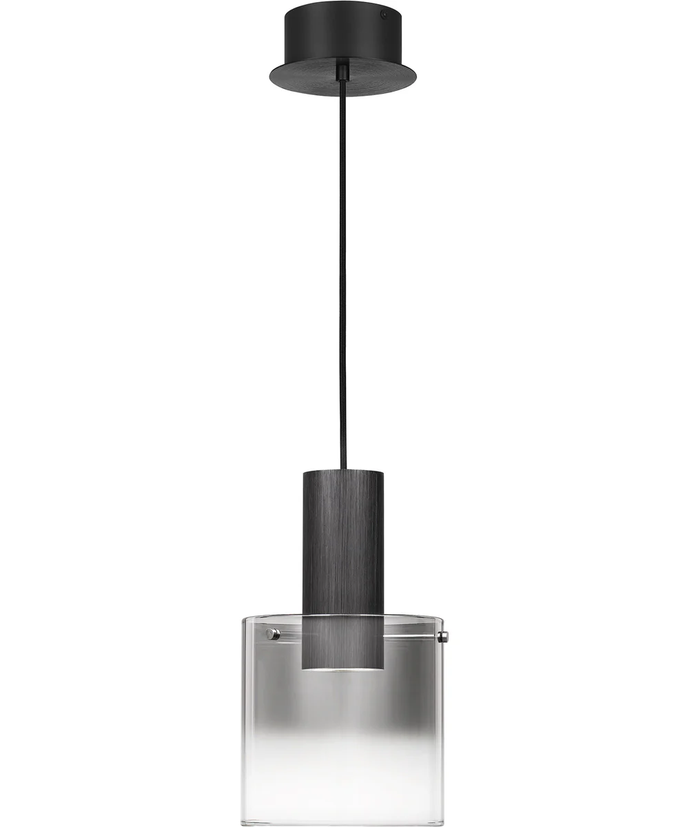 Kilmer Small Mini Pendant Earth Black - Image 4