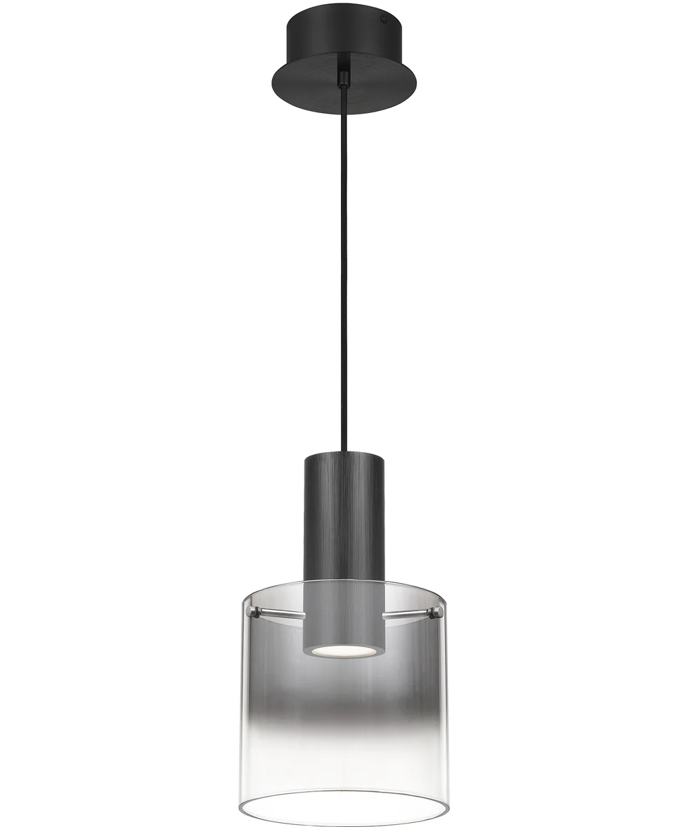 Kilmer Small Mini Pendant Earth Black - Image 5