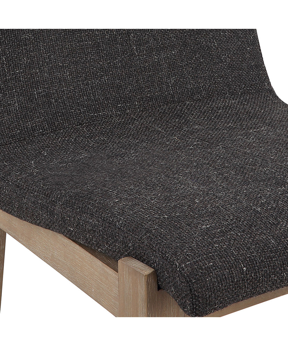 Klemens Chocolate Counter Stool - Image 5