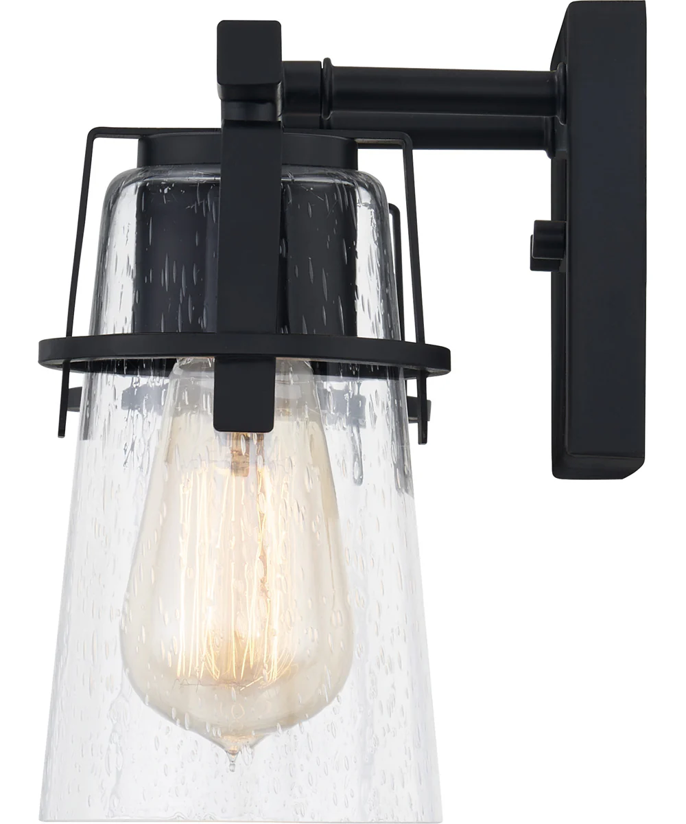 Knox Medium 2-light Bath Light Matte Black - Image 5