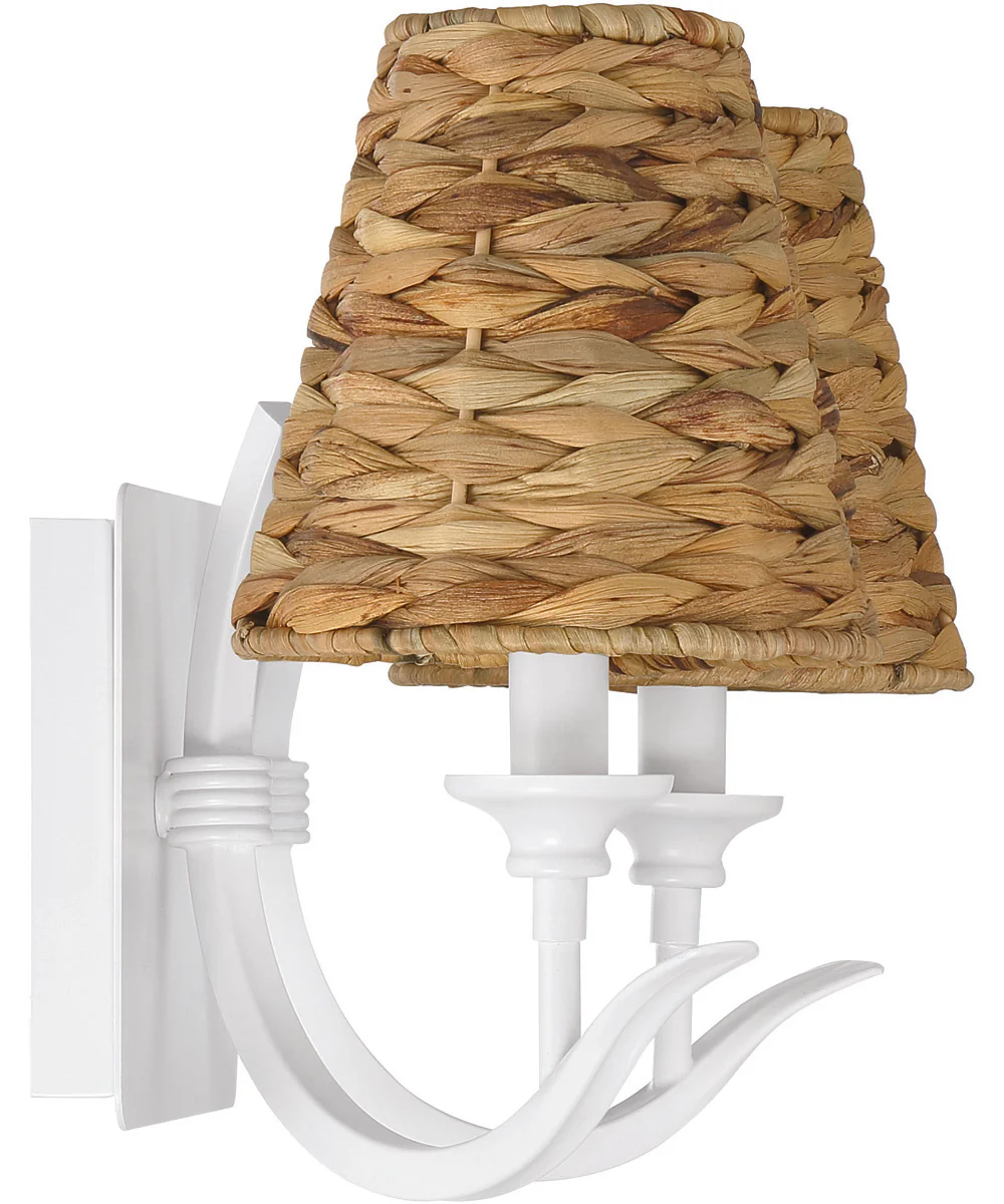 Kokomo 2-Light Lighting Matte White - Image 5