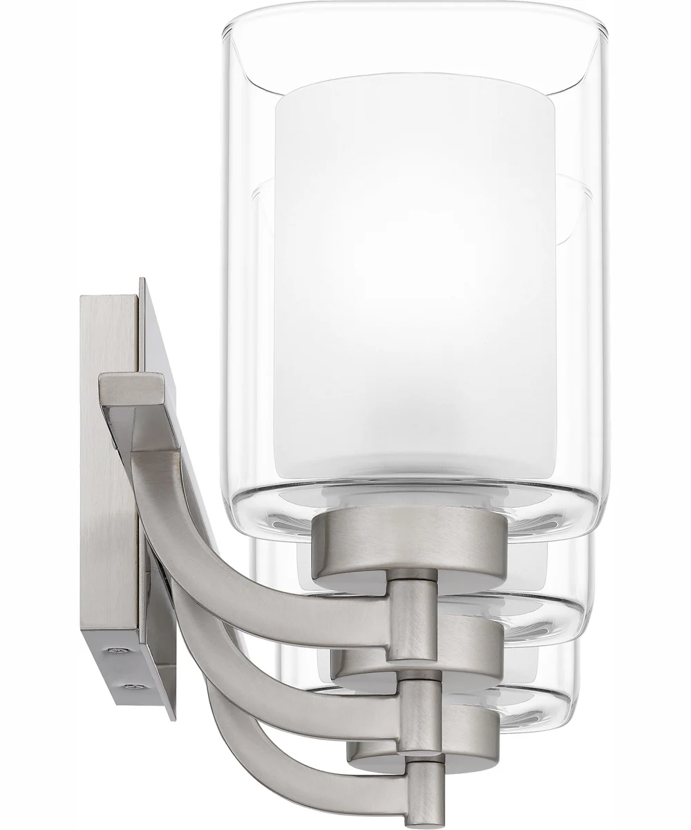 Kolt Large 3-light Bath Light Brushed Nickel - Image 5