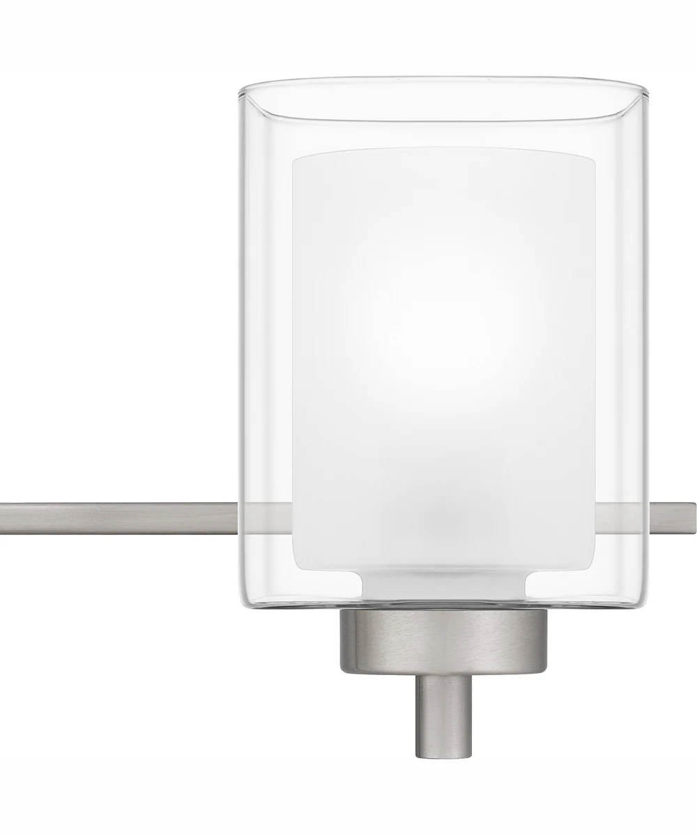 Kolt Large 3-light Bath Light Brushed Nickel - Image 6