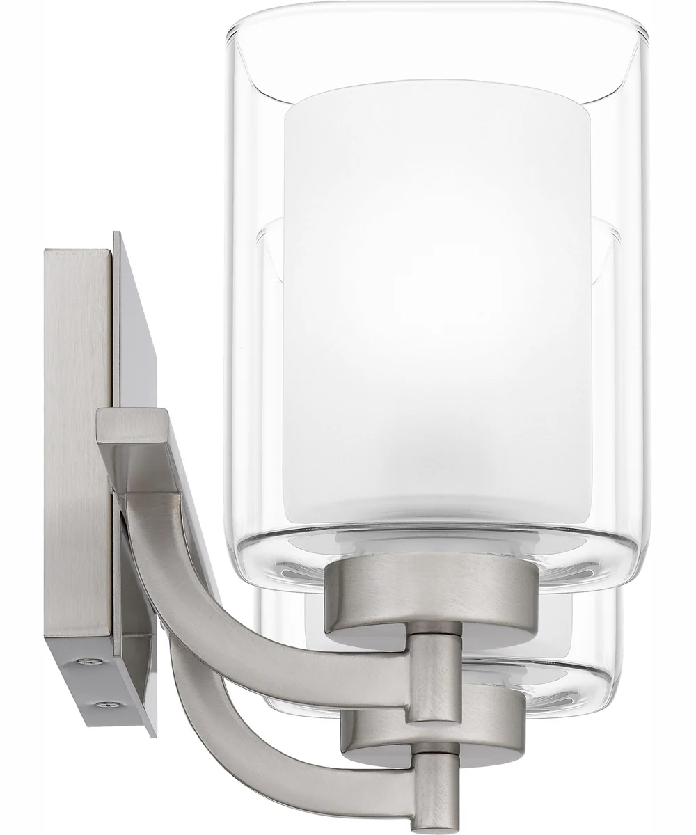 Kolt Medium 2-light Bath Light Brushed Nickel - Image 5