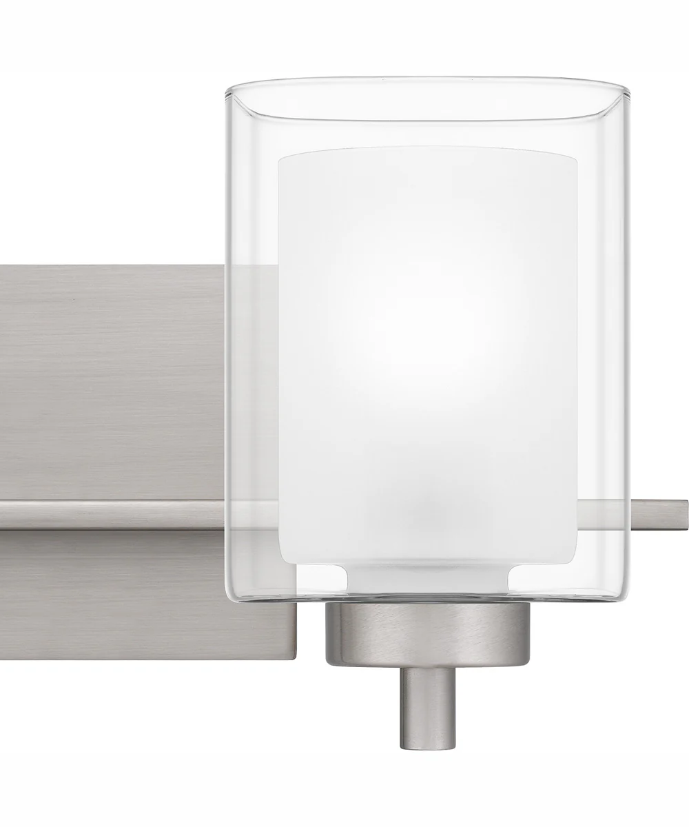 Kolt Medium 2-light Bath Light Brushed Nickel - Image 6