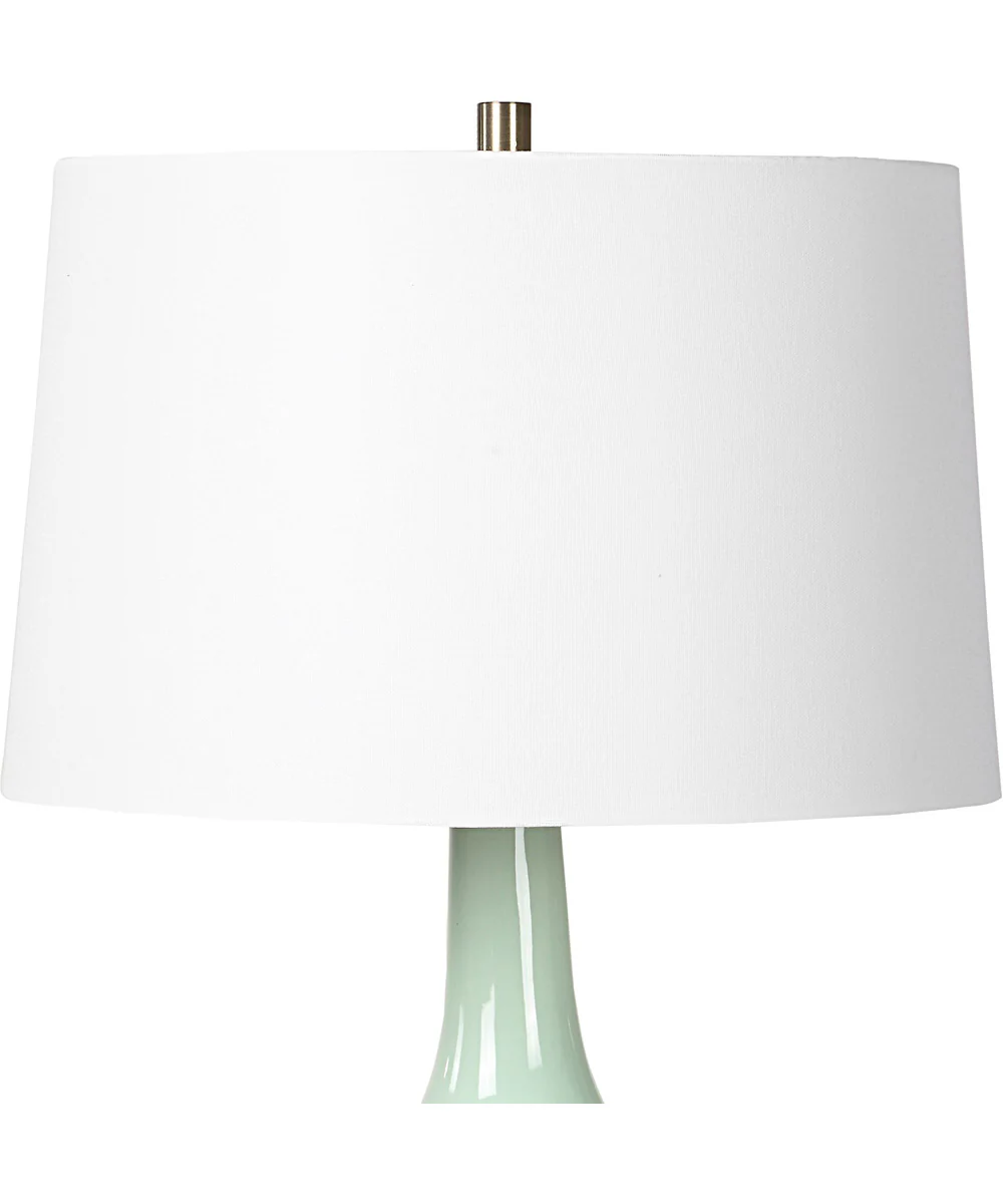 Kyla Mint Green Table Lamp - Image 5